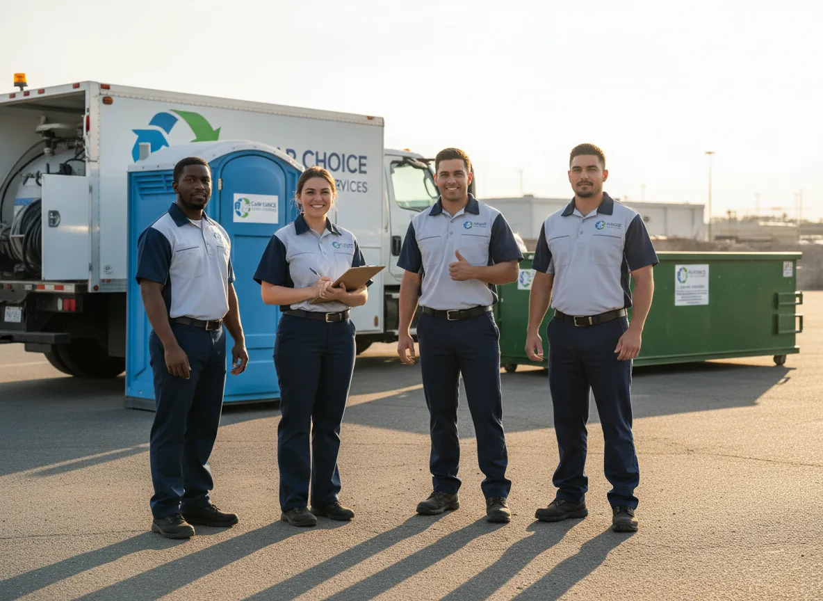 Porta Potty Rental company in Henderson, IL